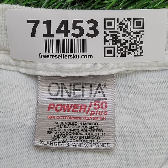 Vintage 1997 Jamboree Scout Shirt XL 23x26 Action-Center-D - Picture 8 of 13